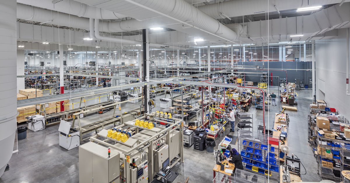 Manufacturing